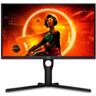 Monitor AOC 25G3ZM 24.5" LED FullHD 240Hz FreeSync Premium por 99,99€
