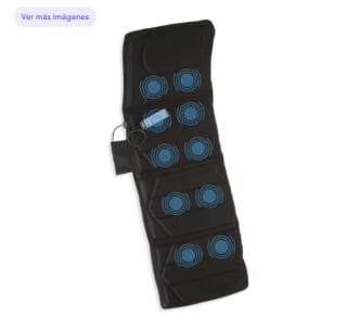Gemini saidJocca Colchón Masajeador 174x60cm por 38,11€