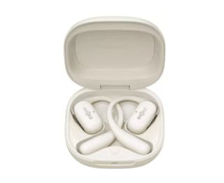 Shokz OpenFit 2 Beige voor €99 bij de Mediamarkt