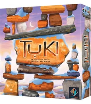 Juego de Mesa Tuki por 14€