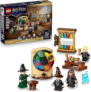 LEGO Harry Potter Castillo de Hogwarts: Ceremonia del Sombrero 76460 por 9,99€