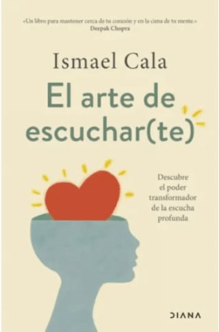 Libro El arte de escucharte - Ismael Cala por solo $12.390 en Falabella