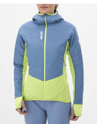 Chaqueta para Mujer Millet White por 79€