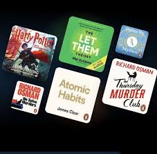 Audible Free for 3 Months Plus £10 Voucher (Selected Prime Members)