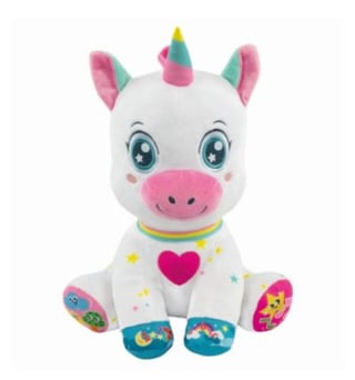 Clementoni Baby Unicornio interactivo por 12.75€.