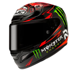 Casco integral HJC RPHA 12 réplica Quartararo por 419€
