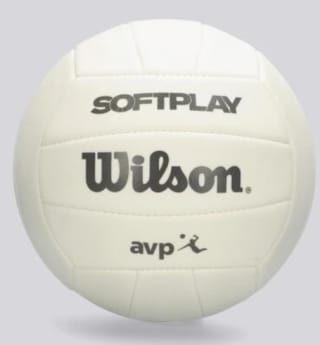 Wilson Avp Softplay Balón Voleibol por 11.99€