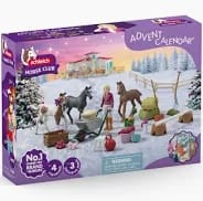 Schleich Horse Club Adventskalender 2025 voor €22,99 bij smythstoys