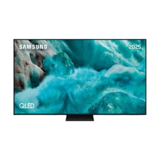 TV QLED 65" Samsung TQ65Q7F5AUXXC, QLED 4K, Q4 AI Processor por 494€