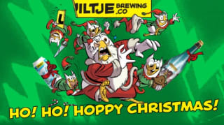 Gratis verzending op alle bestellingen bij UILTJE Brewing