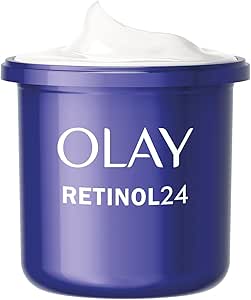 Olay Retinol 24 Crema Noche Recambio 50ml por 15,37€