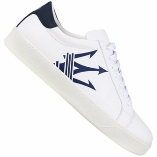 Maserati Tridente sneakers piel blanco por 33,33€