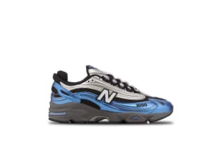 New Balance 1000 Metallic Blue Black 30% korting