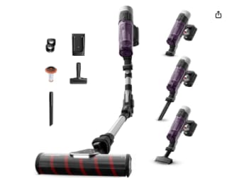 Rowenta X-Force Flex 9.60, Aspirateur balai sans fil multifonction à 199,99€