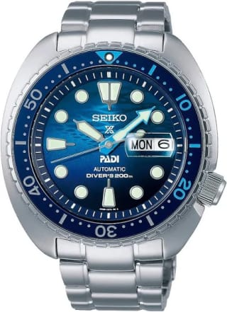 SEIKO Prospex Diver Tortuga Great Blue por 470.25€