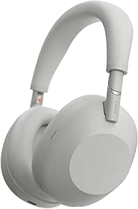 Casque sans fil Bluetooth Sony WH-1000XM6 à 388,44€
