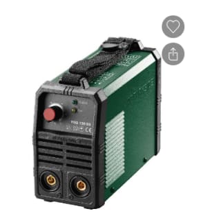 PARKSIDE® Inverter lasapparaat voor €39,99 in de lidl webshop