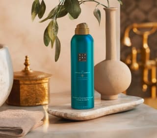 Gratis Rituals foaming showergel bij Rituals