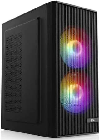 PC Gaming RTX 5060 Ryzen 8400F por 619€