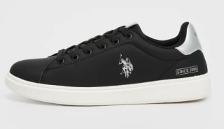 U.S. Polo Assn. Zapatillas - negro por 26.90€