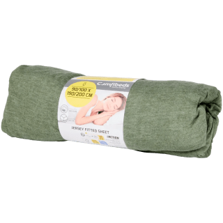 Sábana bajera ajustable Comfibeds de punto 90/100x190/200 cm por 3,49€