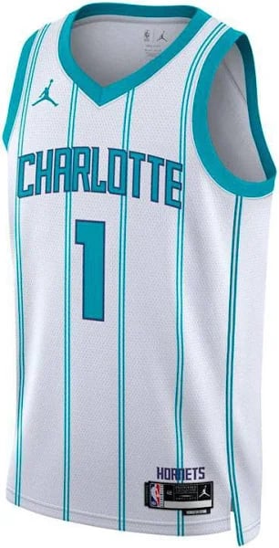 LaMelo Ball Charlotte Hornets Association Edition Swingman Jersey por 39,90€