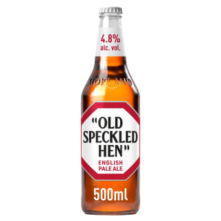 Old Speckled Hen Ale 500ml Bottle £1 Morrisons Deal