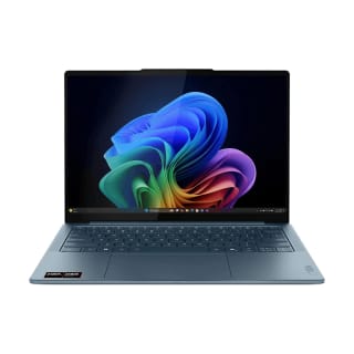 Portátil Lenovo Yoga Slim 7 14AKP10 AMD Ryzen AI 7 350, 50 TOPS, 32GB RAM, 1TB SSD