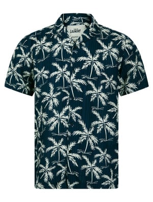 Hawaiian Tropical Print Shirts from £12.99 with Code