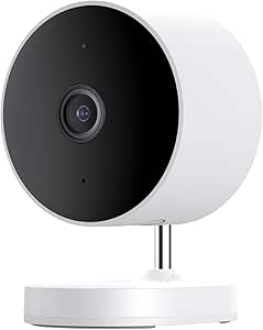 XIAOMI Outdoor Camera AW200 Cámara Exterior con resolución 1080p por 19.90€