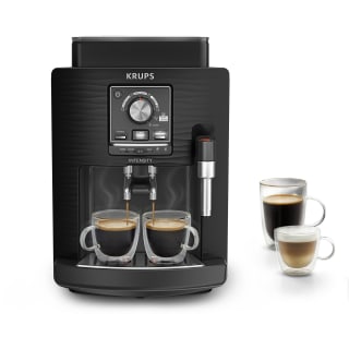 Cafetera superautomática Krups Intensity EA50K9, 4 bebidas por 238.84€