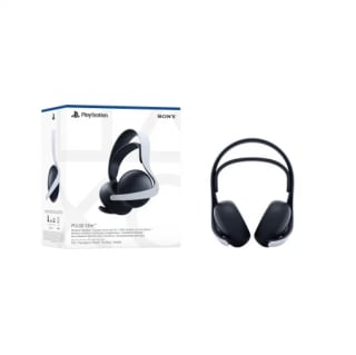 Auriculares gaming Sony Pulse Elite, Supraaurales, Bluetooth + funda por 99.90€