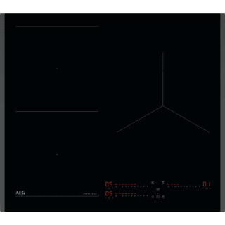 Placa de inducción AEG Serie 7000 Sense de 60 cm por 321,27€