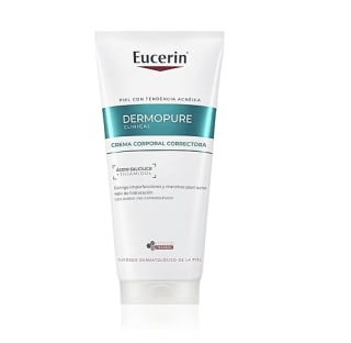 EUCERIN dermopure clinical crema corporal correctora 200 ml por 9,42€