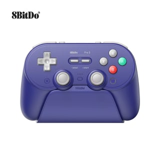 8BitDo Pro 3 Bluetooth Gamepad voor €34,68 bij alibaba