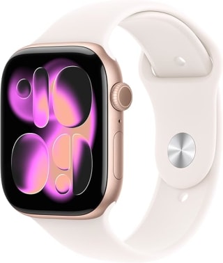Apple Watch 11 - Wifi - 46mm voor €402,33 bij Amazon