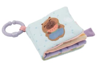 Libro de peluche para bebés por 5.79€