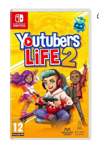 Juego Youtubers Life 2 para Nintendo por 16.34€