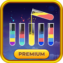 Water Sort Puzzle Premium [Google Play Store] Gratis