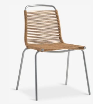 Silla apilable MIDDAGSBERGET natural por 27.50€