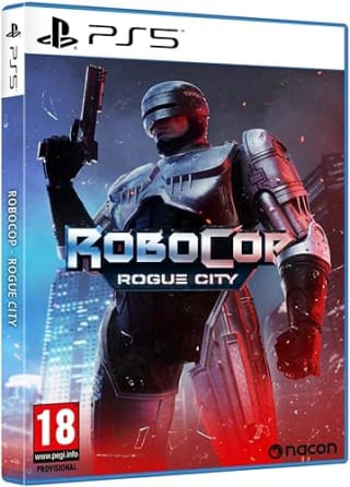 Videojuego Robocop : Rogue City PS5 por 17,90€
