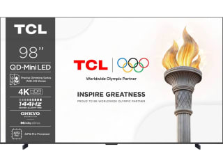 TCL 98C6K QD-MiniLED 98 pulgadas por 1.619€