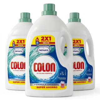 Colon Nenuco Detergente para la Lavadora, 270 Lavados por 28.16€