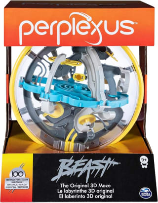 Perplexus Beast of Rebel 3D doolhof voor €13,89 bij Amazon