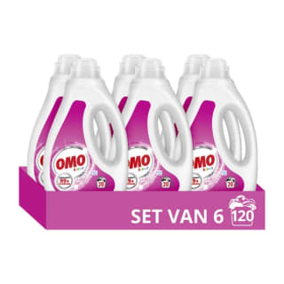 Tot 75% korting op Robijn & Omo bij Wehkamp