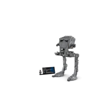 Lego Star Wars Caminante AT-ST por 149.99€