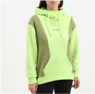 Sudadera con capucha de Forro polar para Mujer Oakley Rosy Rc por 29.99€