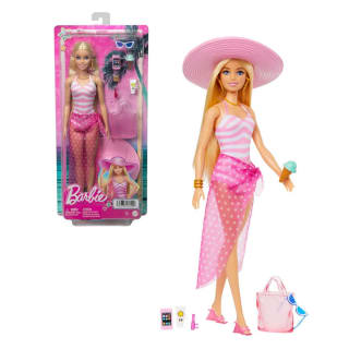 Barbie Dia En La Playa - Barbie