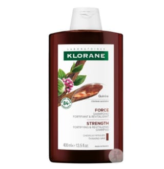 shampoing klorane à 10,99€