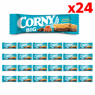 Corny BIG Salted Caramel 24 x 40 g por 9.99€